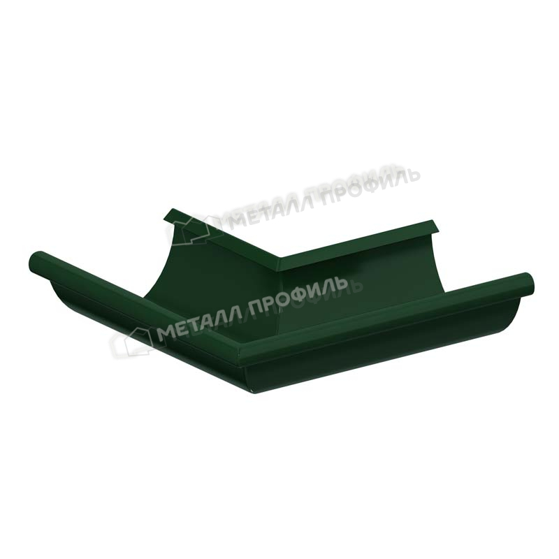 Угол желоба наружный Foramina PUR D150 (PUR_Д-01-6005\6005-0.6) Угол желоба наружный Foramina PUR D150 (PUR_Д-01-6005\6005-0.6)