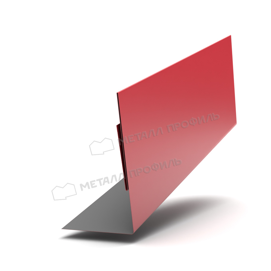 Планка аквилона малая 35х20х3000 (ПЭ-01-3011-0.45) Планка аквилона малая 35х20х3000 (ПЭ-01-3011-0.45)