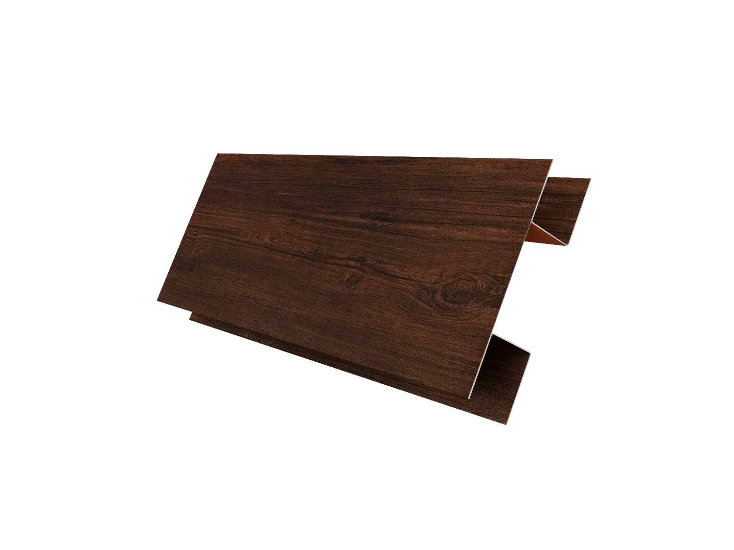  Планка H-образная стыковочная сложная 0,4 Print Premium Cherry Wood Dark FTC (2м)