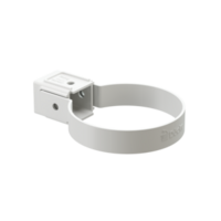 Docke STANDARD Хомут универсальный 80 мм (Белый) Docke STANDARD Хомут универсальный 80 мм (Белый)