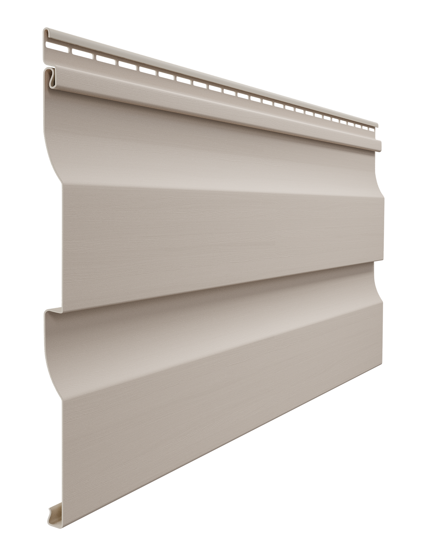 Сайдинг Premium, Корабельный брус, халва PASTEL