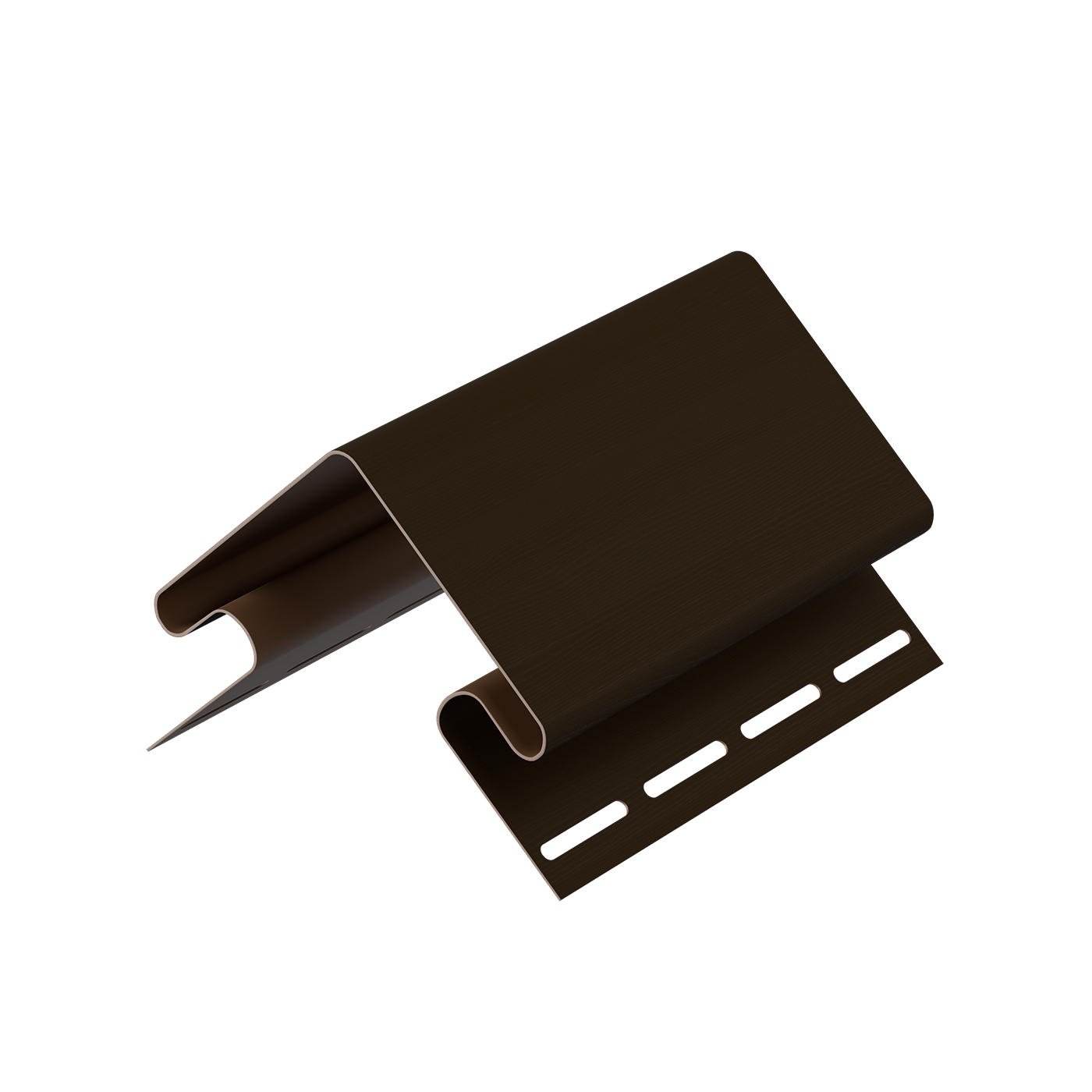 Docke PREMIUM Внешний угол 75 мм (Шоколад) Docke PREMIUM Внешний угол 75 мм (Шоколад)