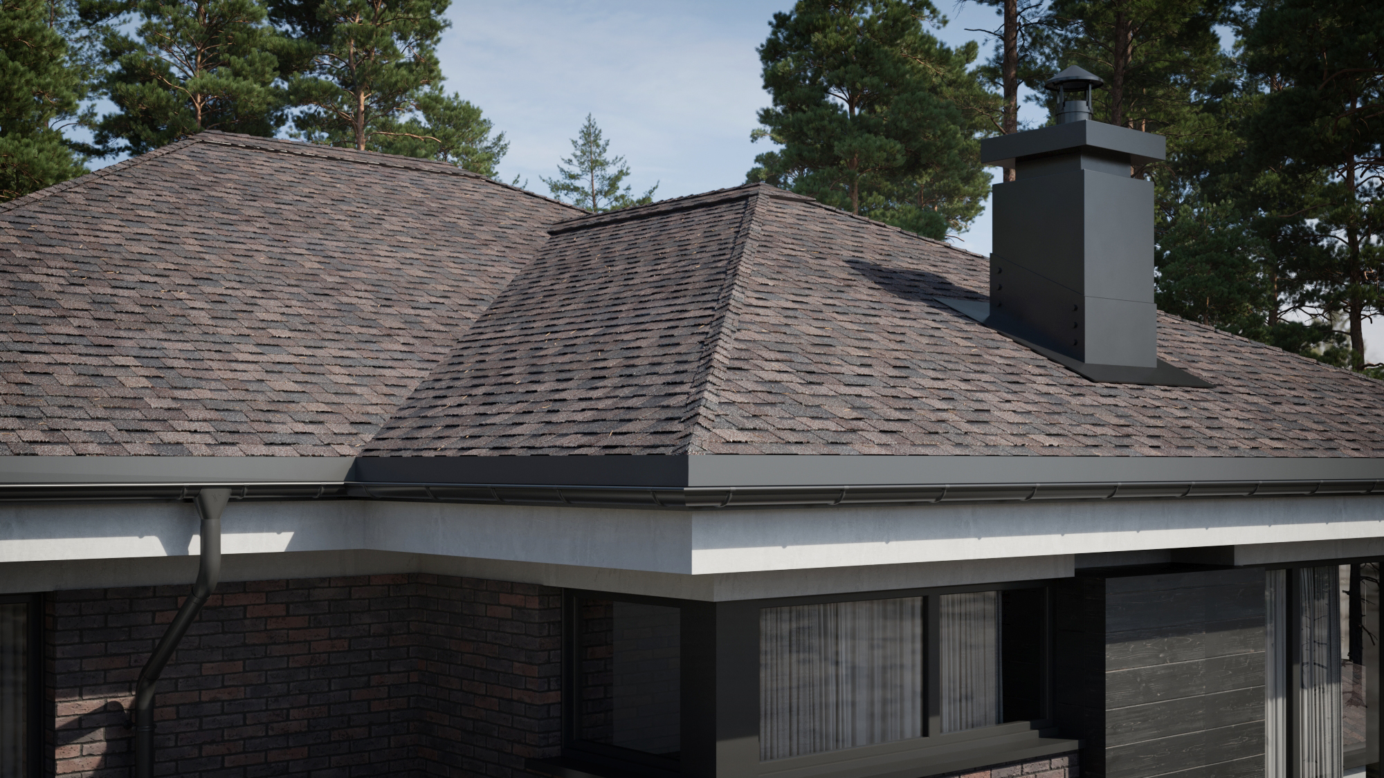 CORTINA Ardesia 255 CORTINA Ardesia 255