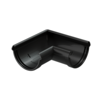 Docke LUX Угловой элемент 90° (Карбон)