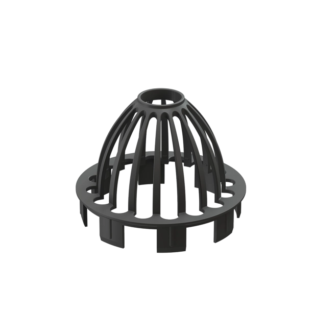 Docke PREMIUM Сетка защитная (Графит)