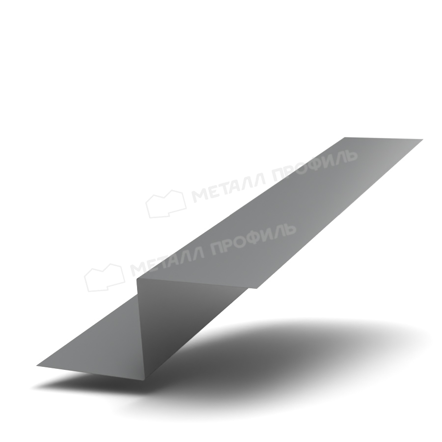 Планка Z-образная 30х23х3000 (ПЭ-01-7004-0.7) Планка Z-образная 30х23х3000 (ПЭ-01-7004-0.7)