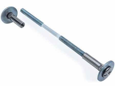 Стяжка для грядок длина 1.1м. пруток диаметр 8мм