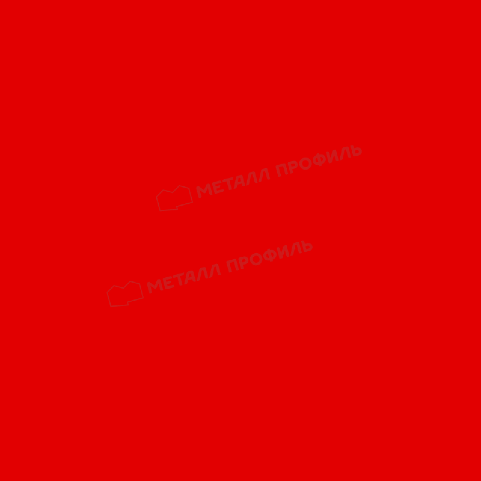 Планка стыковочная универсальная 50х18х3000 NormanMP (ПЭ-01-3020-0.5)