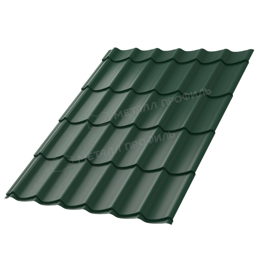 Металлочерепица МП Ламонтерра-X (PURMAN-20-6005-0.5) Металлочерепица МП Ламонтерра-X (PURMAN-20-6005-0.5)