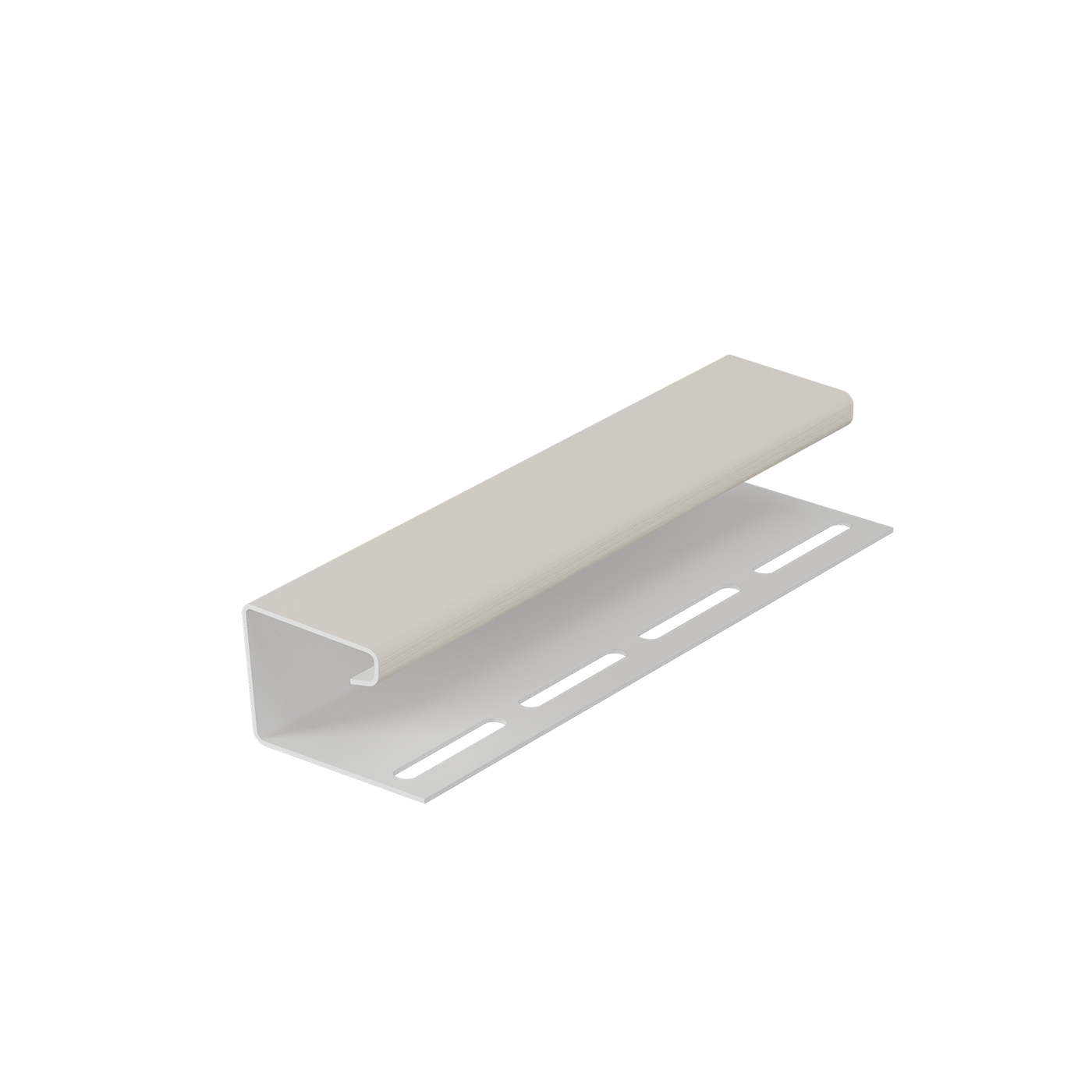 Docke PREMIUM// J-профиль (Пломбир) Docke PREMIUM// J-профиль (Пломбир)