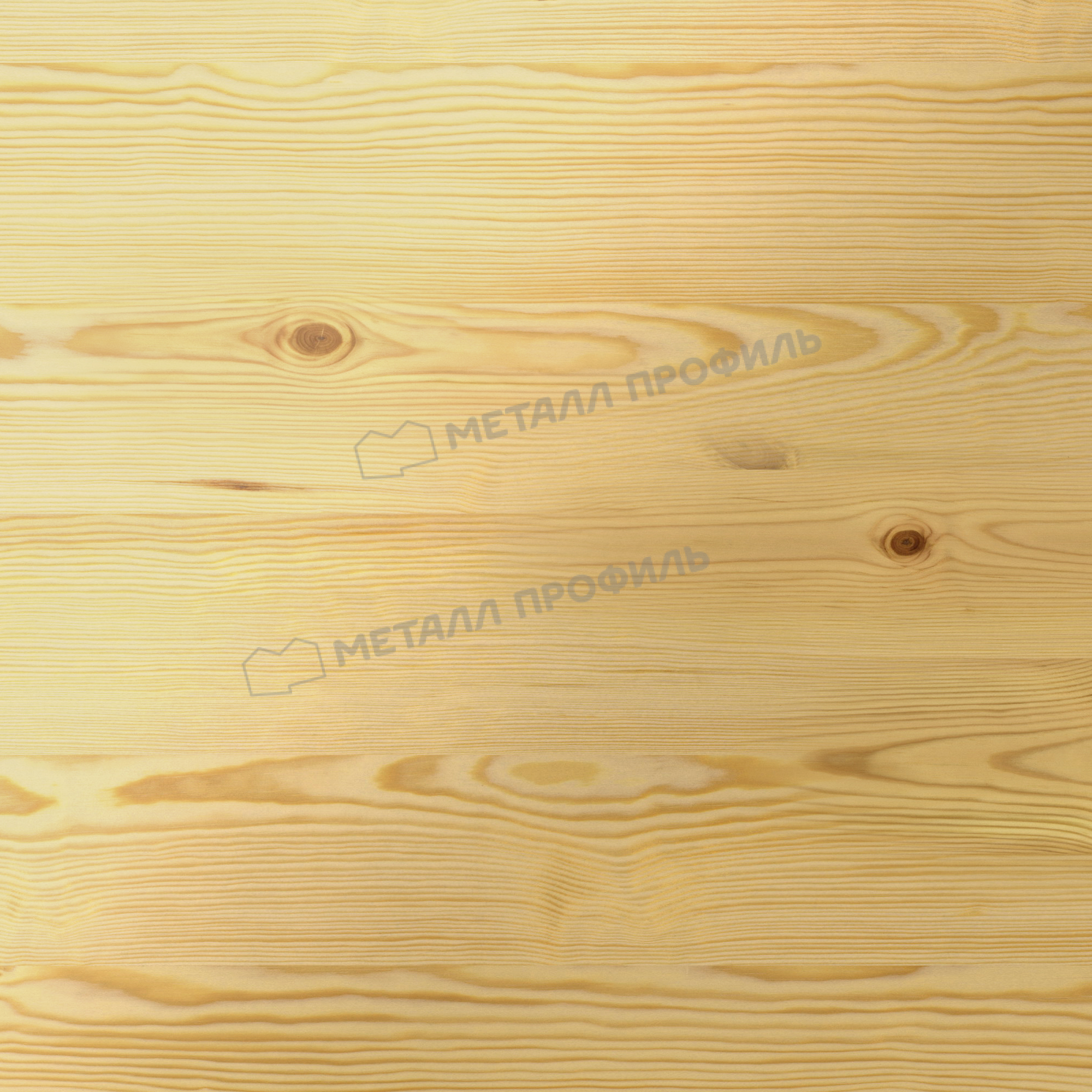 Планка П-образная 13х27х2000 (ECOSTEEL-01-Сосна-0.5)