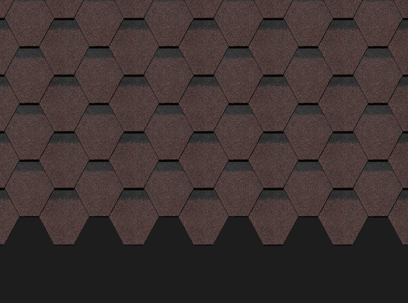 Гибкая черепица Docke PIE PREMIUM/ ШЕФФИЛД/ Корица Гибкая черепица Docke PIE PREMIUM/ ШЕФФИЛД/ Корица