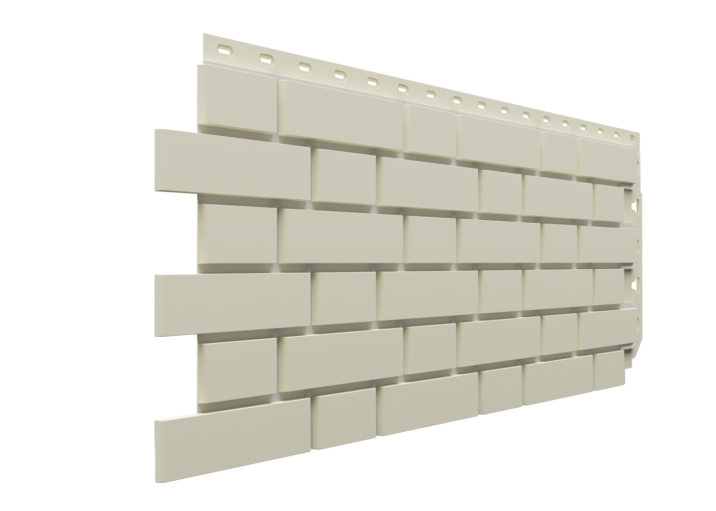 Docke STANDARD ФЛЕМИШ Панель (Молочный) Docke STANDARD ФЛЕМИШ Панель (Молочный)