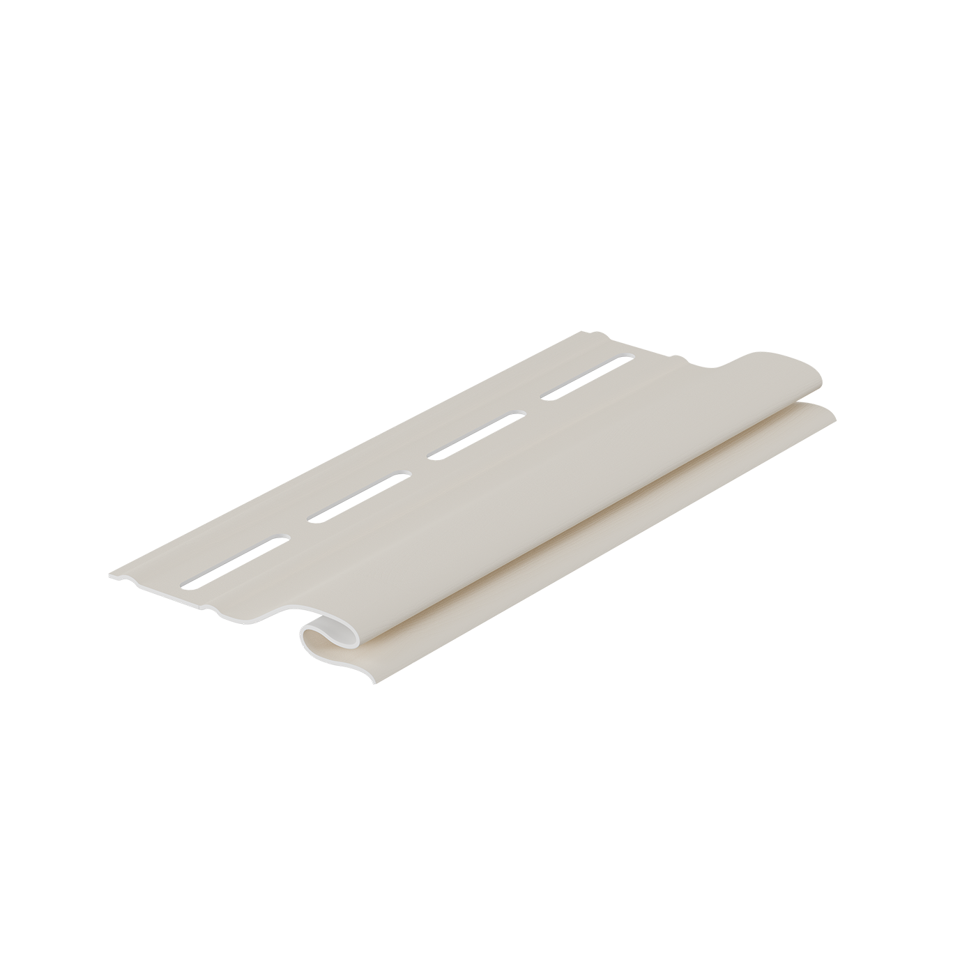 Docke PREMIUM Стартовый профиль (Пломбир) Docke PREMIUM Стартовый профиль (Пломбир)