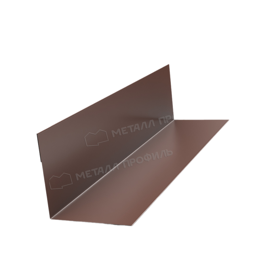 Стандартные элементы отделки кровли