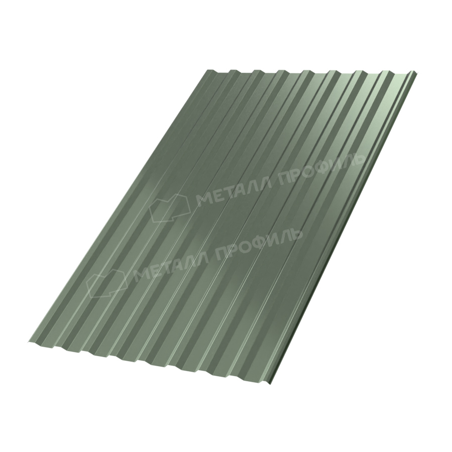 Профлист МП-20x1100-R (PURMAN-20-Tourmalin-0,5) Профлист МП-20x1100-R (PURMAN-20-Tourmalin-0,5)