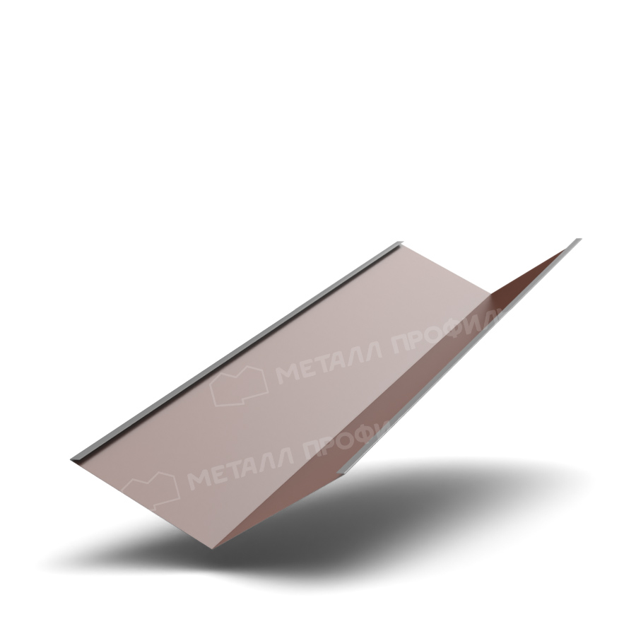 Планка ендовы нижняя 298х298х2000 (ПЭ-01-8017-0.45)