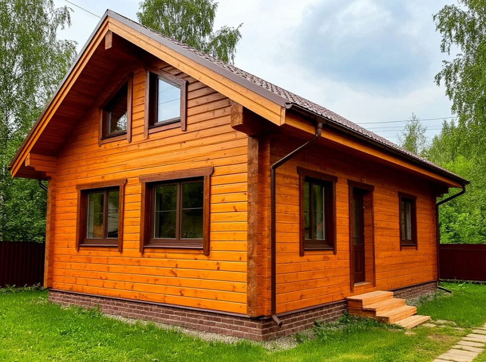 Какой сайдинг выбрать для деревянного дома? Полное руководство для практичного хозяина