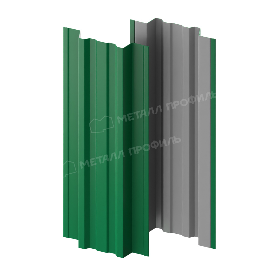 Штакетник металлический TRAPEZE-T 16,5х118 (ПЭ-01-6029-0.45) Штакетник металлический TRAPEZE-T 16,5х118 (ПЭ-01-6029-0.45)