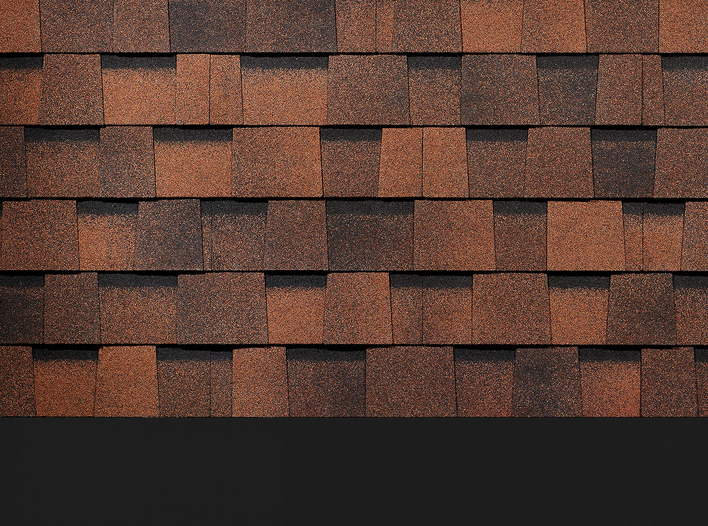 Ламинированная черепица Docke PIE DRAGON/ LUX/ Кофе Ламинированная черепица Docke PIE DRAGON/ LUX/ Кофе