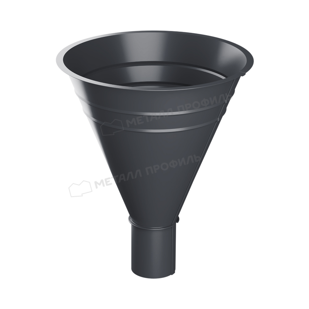 Воронка водосборная Foramina PUR D100/300 (PUR_Д-01-7024\7024-0.5)