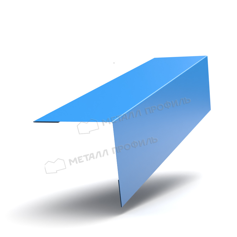 Планка угла наружного 115х115х2000 NormanMP (ПЭ-01-5015-0.5)