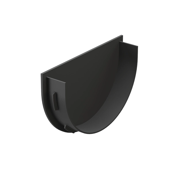 Docke PREMIUM Заглушка воронки (Графит) Docke PREMIUM Заглушка воронки (Графит)