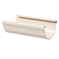 Docke LUX Желоб водосточный (Латте) Docke LUX Желоб водосточный (Латте)