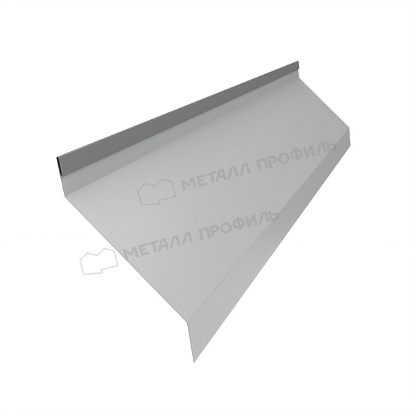 Ламель-Жалюзи 40мм 125/25/40 х 2000 (ПЭ-01-9006-0.45)