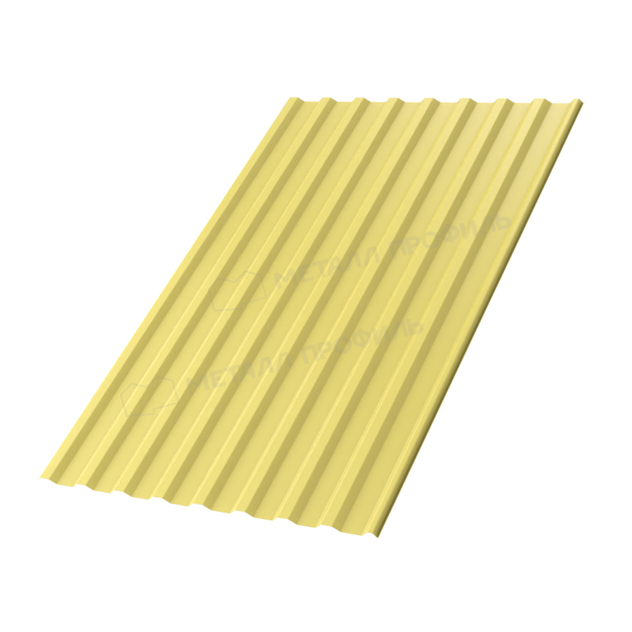 Профлист МП-20x1100-R (ПЭ-01-1018-0,45) Профлист МП-20x1100-R (ПЭ-01-1018-0,45)