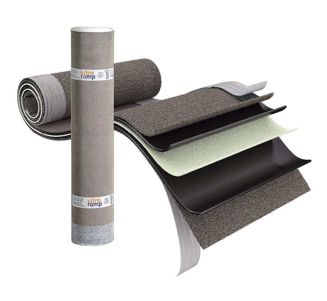 Подкладочный ковёр Ultra Ramp Подкладочный ковёр Ultra Ramp