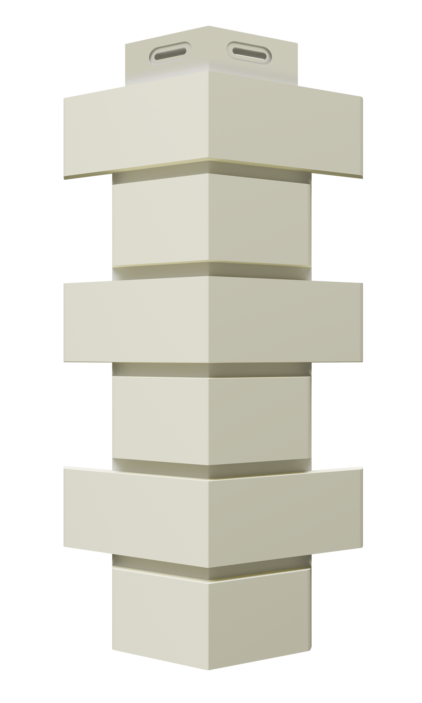 Docke STANDARD ФЛЕМИШ Угол (Молочный)