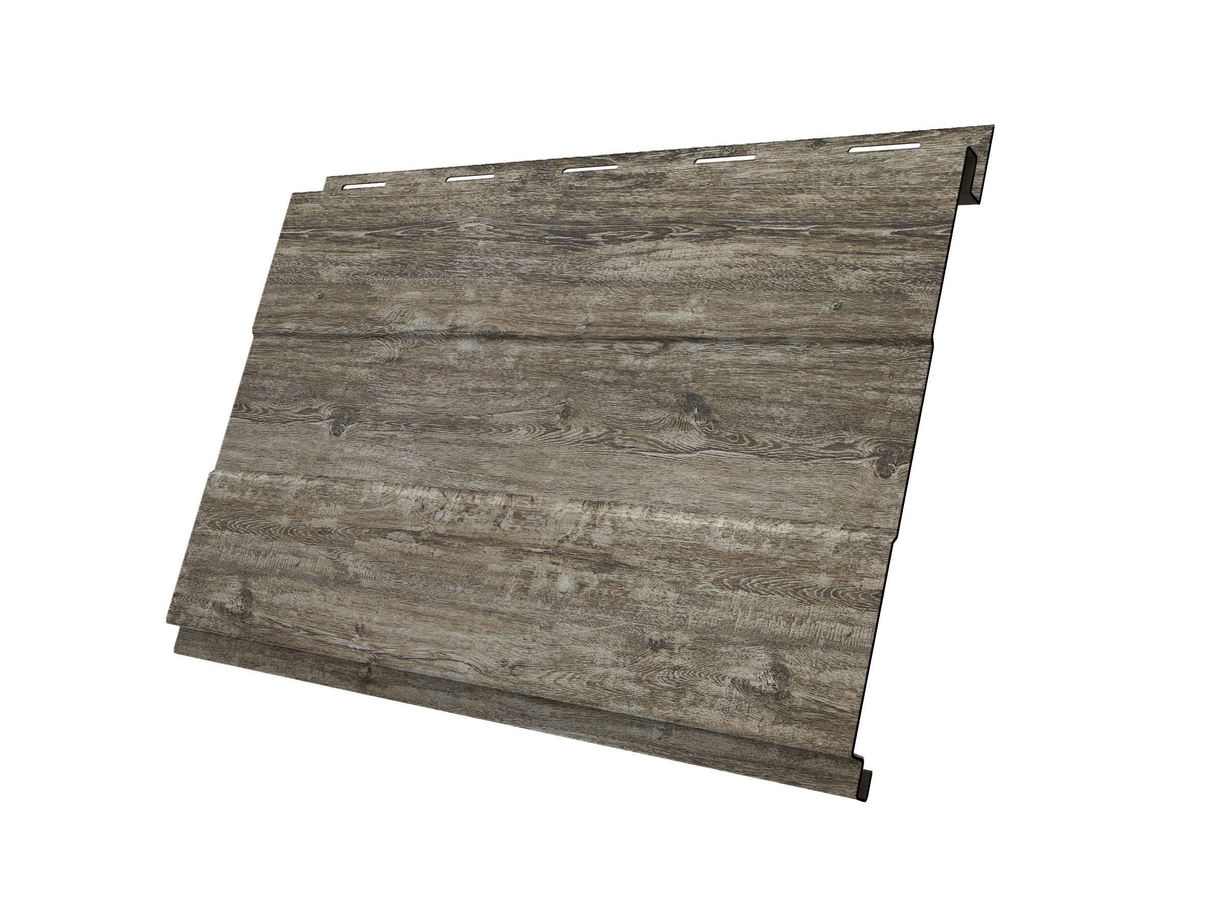 Вертикаль 0,2 prof 0,45 Print Elite с пленкой Nordic Wood TwinColor