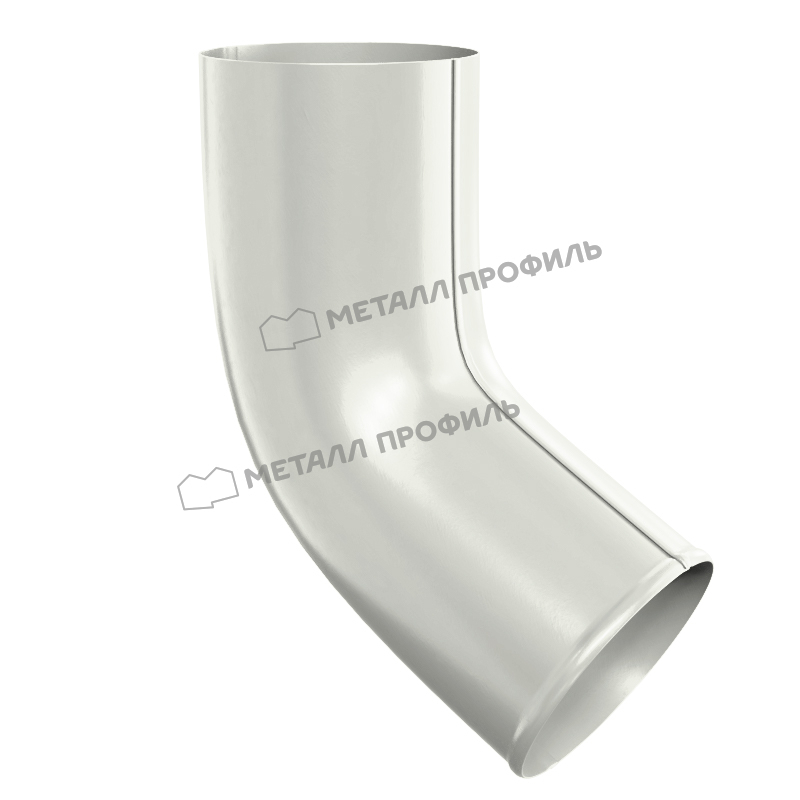 Колено трубы D90х60 градусов GS lite (ПЭД-01-9003\9003-0.6) Колено трубы D90х60 градусов GS lite (ПЭД-01-9003\9003-0.6)