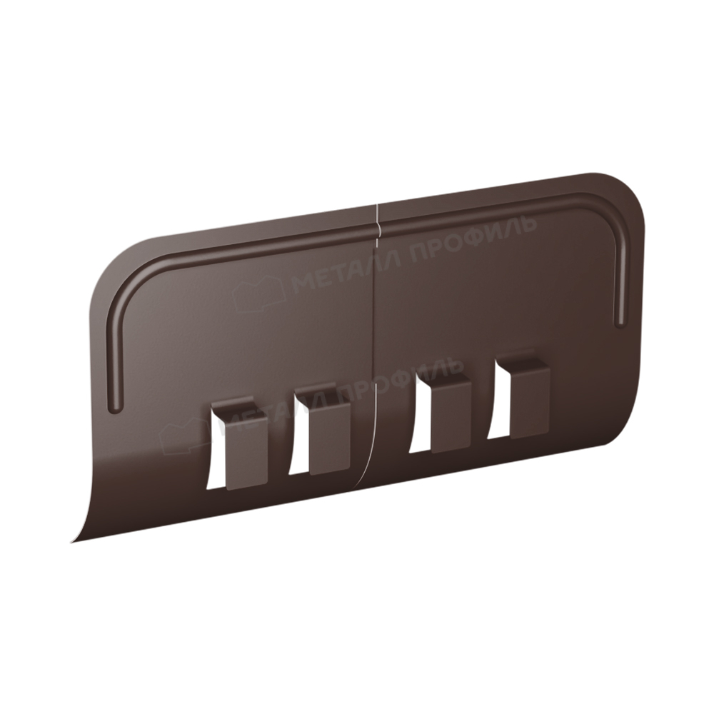 Ограничитель перелива Foramina PUR Ral 8017 Ограничитель перелива Foramina PUR Ral 8017