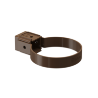 Docke STANDARD Хомут универсальный 80 мм (Светло-коричневый)