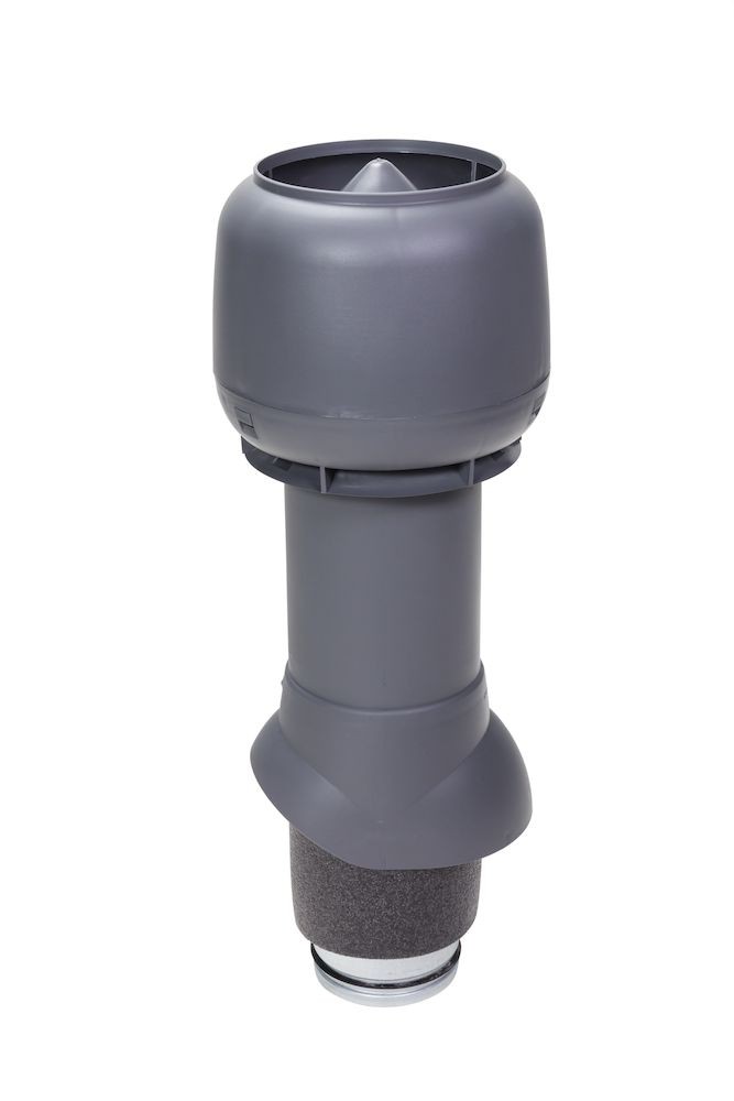 Выход вытяжки 125 мм (RR23)