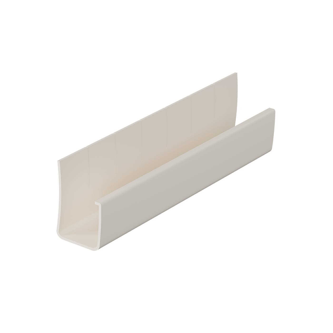 Docke PREMIUM Гибкий J-профиль (Пломбир) Docke PREMIUM Гибкий J-профиль (Пломбир)