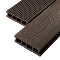 Террасная доска Decking Urban 150х24х3000 0,45м2 венге (Темный Орех) Террасная доска Decking Urban 150х24х3000 0,45м2 венге (Темный Орех)