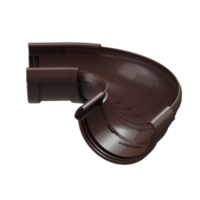 Docke LUX Угол регулируемый 60˚-160˚ (Шоколад)