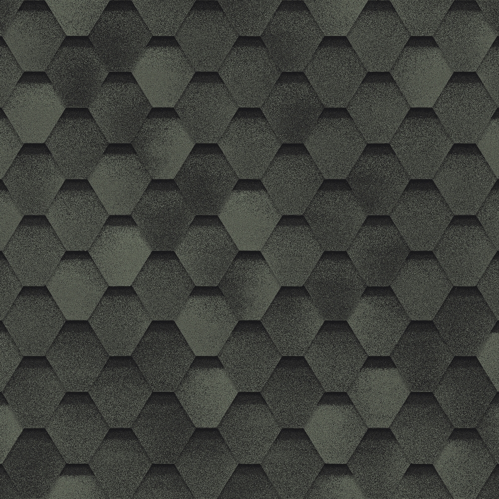 ТЕХНОНИКОЛЬ гибкая черепица Оптима Соната, Зеленый ТЕХНОНИКОЛЬ гибкая черепица Оптима Соната, Зеленый