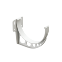 Docke STANDARD Кронштейн желоба 120 мм (Белый) Docke STANDARD Кронштейн желоба 120 мм (Белый)