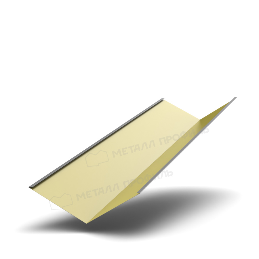 Планка ендовы нижняя 298х298х2000 (ПЭ-01-1018-0.45)