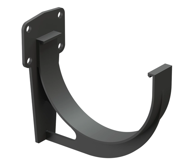 Docke PREMIUM Кронштейн желоба (Графит) Docke PREMIUM Кронштейн желоба (Графит)