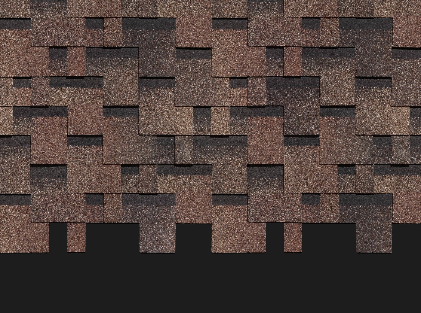 Гибкая черепица Docke PIE PREMIUM/ ГЕНУЯ/ Трюфель Гибкая черепица Docke PIE PREMIUM/ ГЕНУЯ/ Трюфель