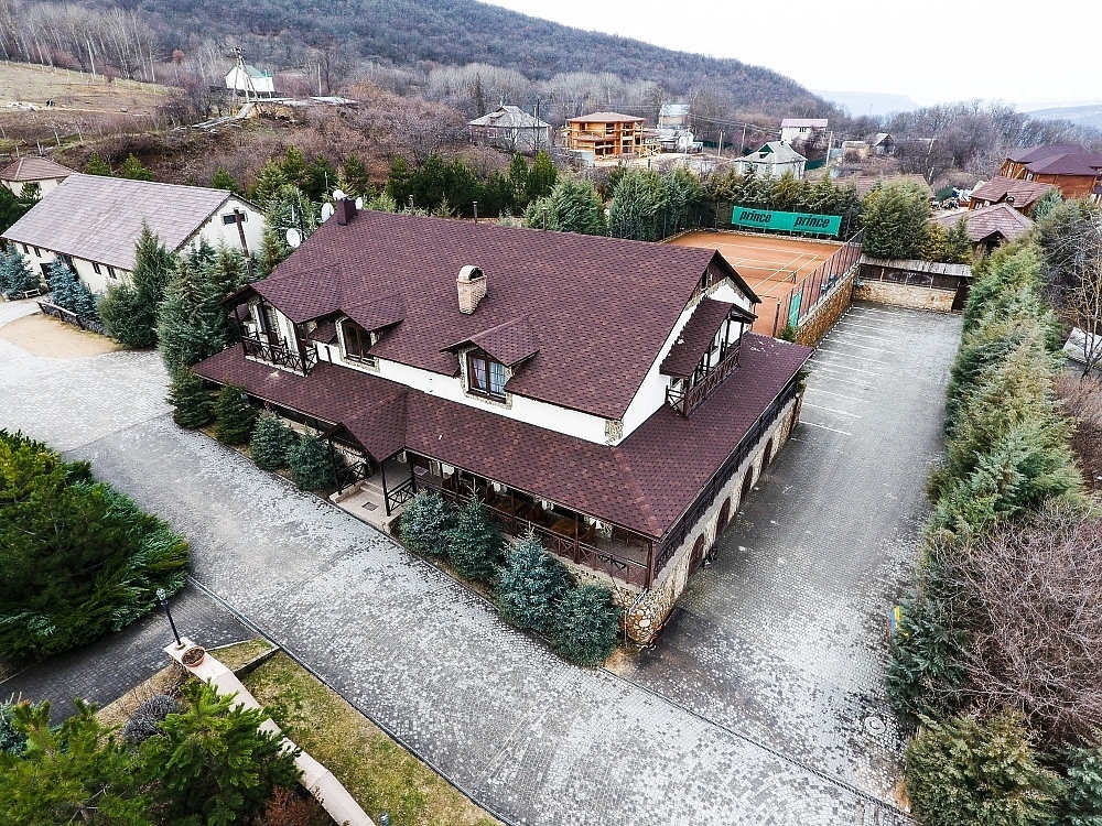 Гибкая черепица Docke PIE STANDARD/ СОТА/ Коричневый Гибкая черепица Docke PIE STANDARD/ СОТА/ Коричневый