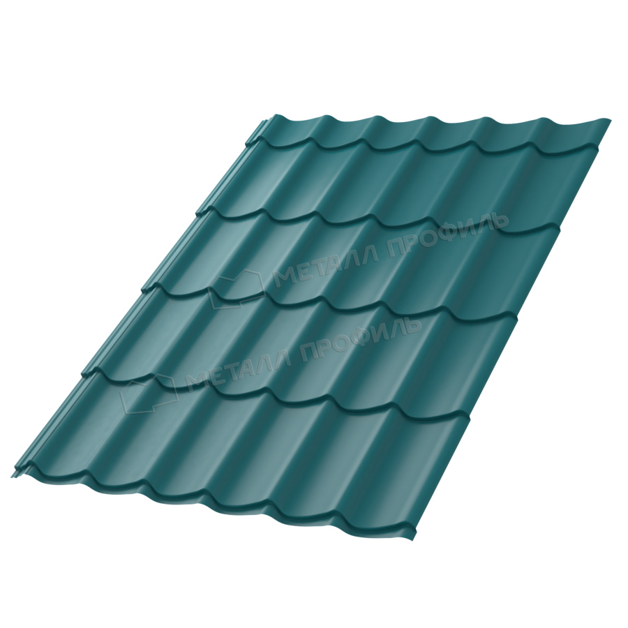 Металлочерепица МП Ламонтерра-X NormanMP (ПЭ-01-5021-0.5) Металлочерепица МП Ламонтерра-X NormanMP (ПЭ-01-5021-0.5)