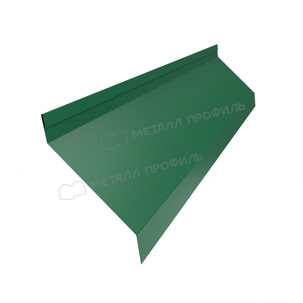 Ламель-Жалюзи 40мм 125/25/40 х 2000 (ПЭД-01-6005\6005-0.45)