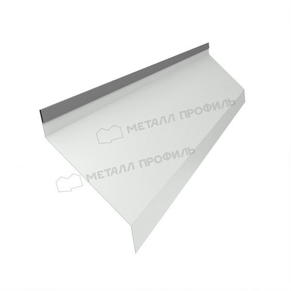 Ламель-Жалюзи 40мм 125/25/40 х 2000 (ПЭ-01-9003-0.45)