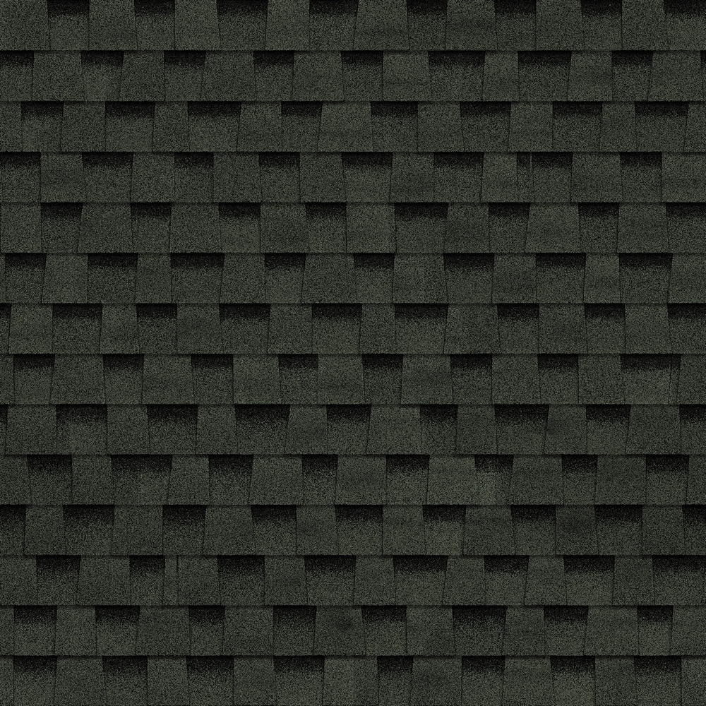 ТЕХНОНИКОЛЬ SHINGLAS многослойная черепица Фазенда, зеленый ТЕХНОНИКОЛЬ SHINGLAS многослойная черепица Фазенда, зеленый